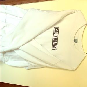 Wild Fable California sweatshirt